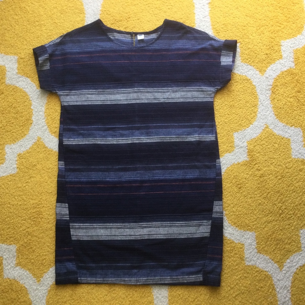 Old Navy Linen Dress
